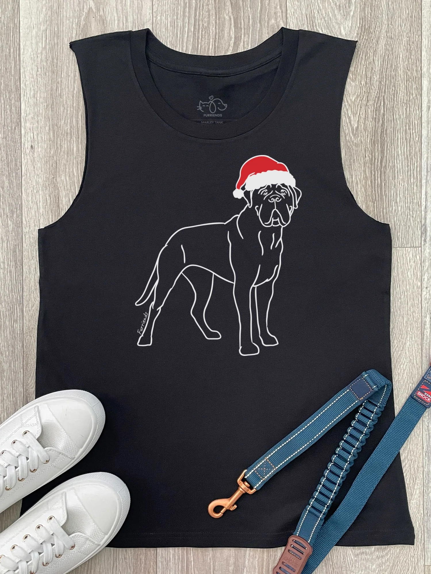 Sleeveless Tees & Tops